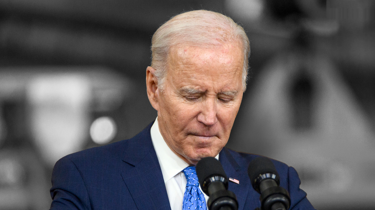 WATCH LIVE: Senators hold hearing analyzing how Biden cover-up endangered America