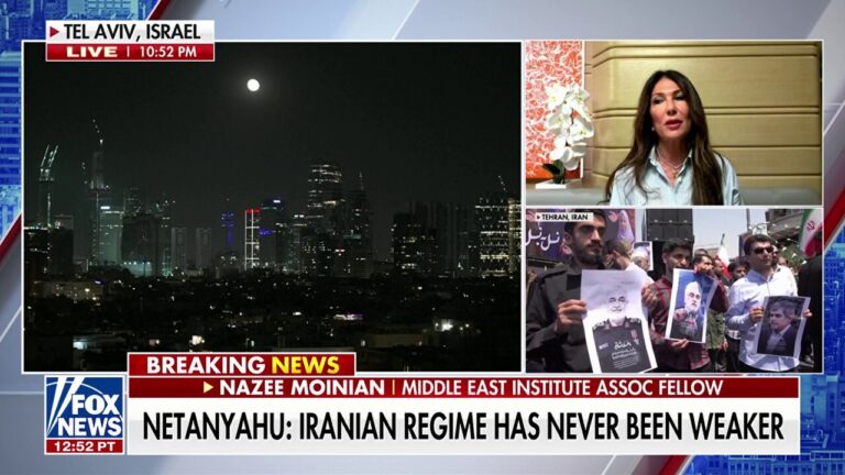 Netanyahu and Trump are heroes, Middle East expert says