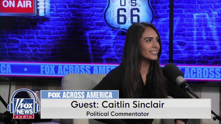 Sinclair: The People Who Come After Women For Having Opinions Generally Don't Have Any Of Their Own