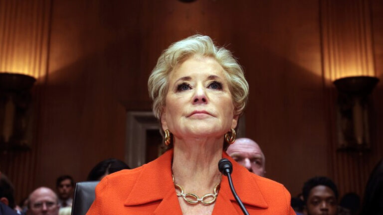 WATCH LIVE: Moms for Liberty rally with Linda McMahon on parental rights