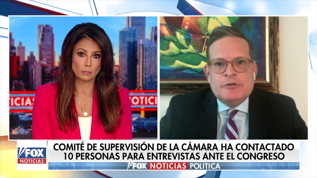 ¡La investigación del autopen de Biden!