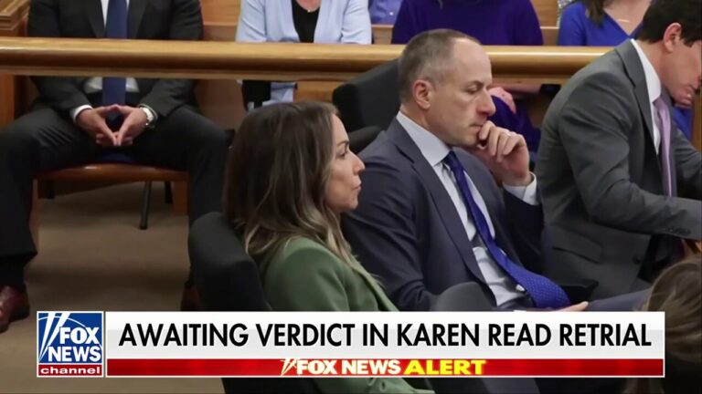 Nation awaits verdict in Karen Read murder retrial