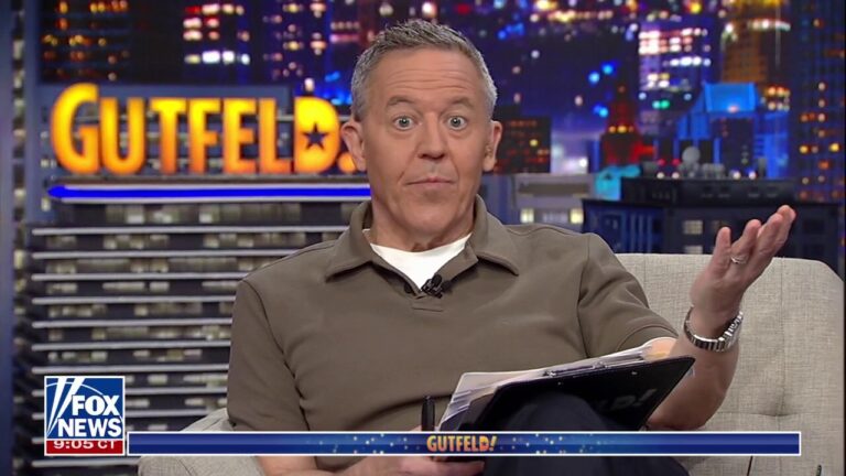 Greg Gutfeld: Dems destroyed the appeal and necessity of legal immigration