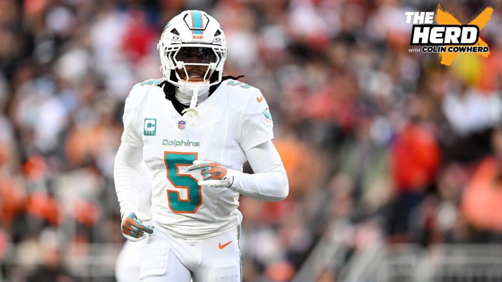 Steelers trade Minkah Fitzpatrick for Jalen Ramsey, Was this a good trade? | The Herd