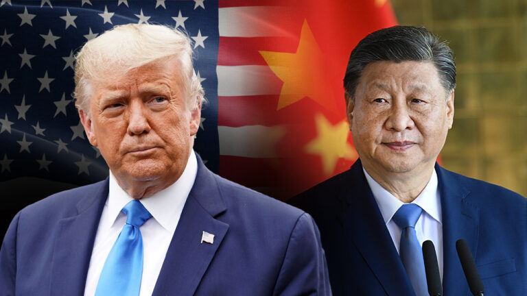 WATCH LIVE: White House holds first briefing after US makes trade deal with China