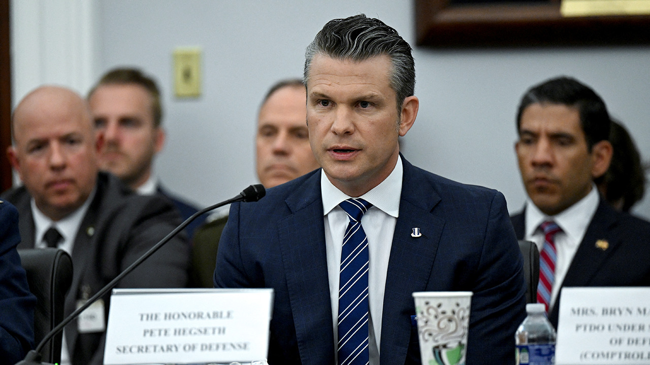 WATCH LIVE: Hegseth testifies before the Senate as unrest continues in Los Angeles