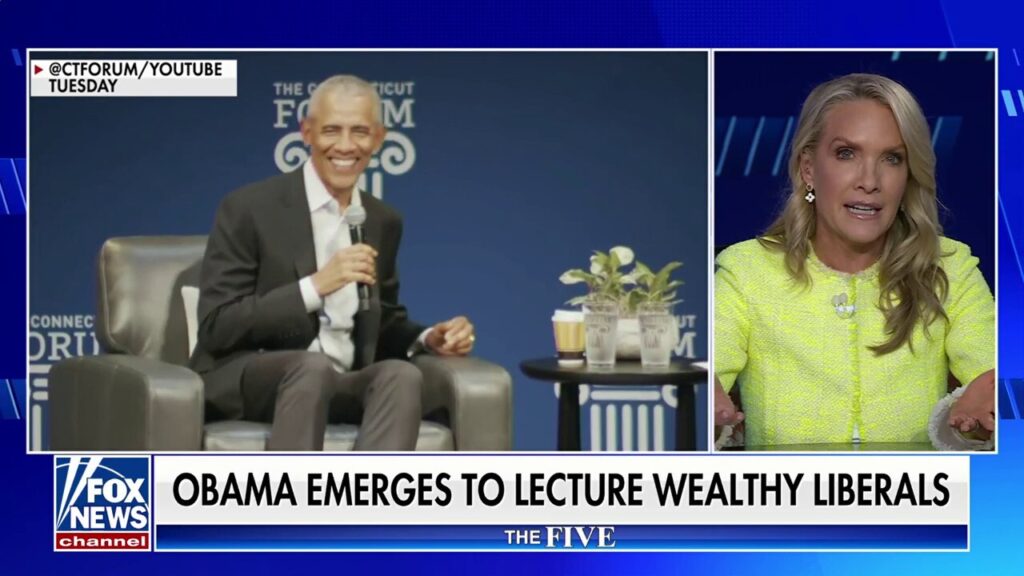 It's a little late for Obama to be 'brow-beating' rich liberals: Dana Perino