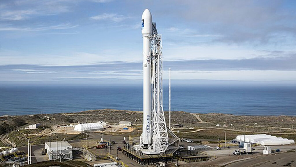 WATCH LIVE: SpaceX to launch 500th orbital Falcon rocket