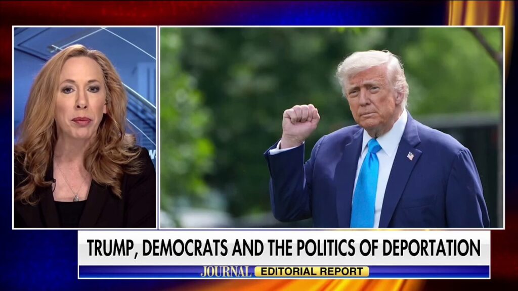 Trump, Democrats and the politics of deportation