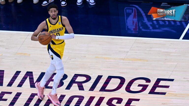Pacers underdogs in Game 7, Is this disrespectful? | First Things First