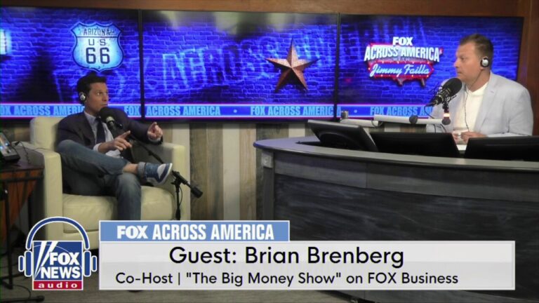 Brian Brenberg Explains How Trump Spearheaded The Reinvention Of The Global Energy Economy