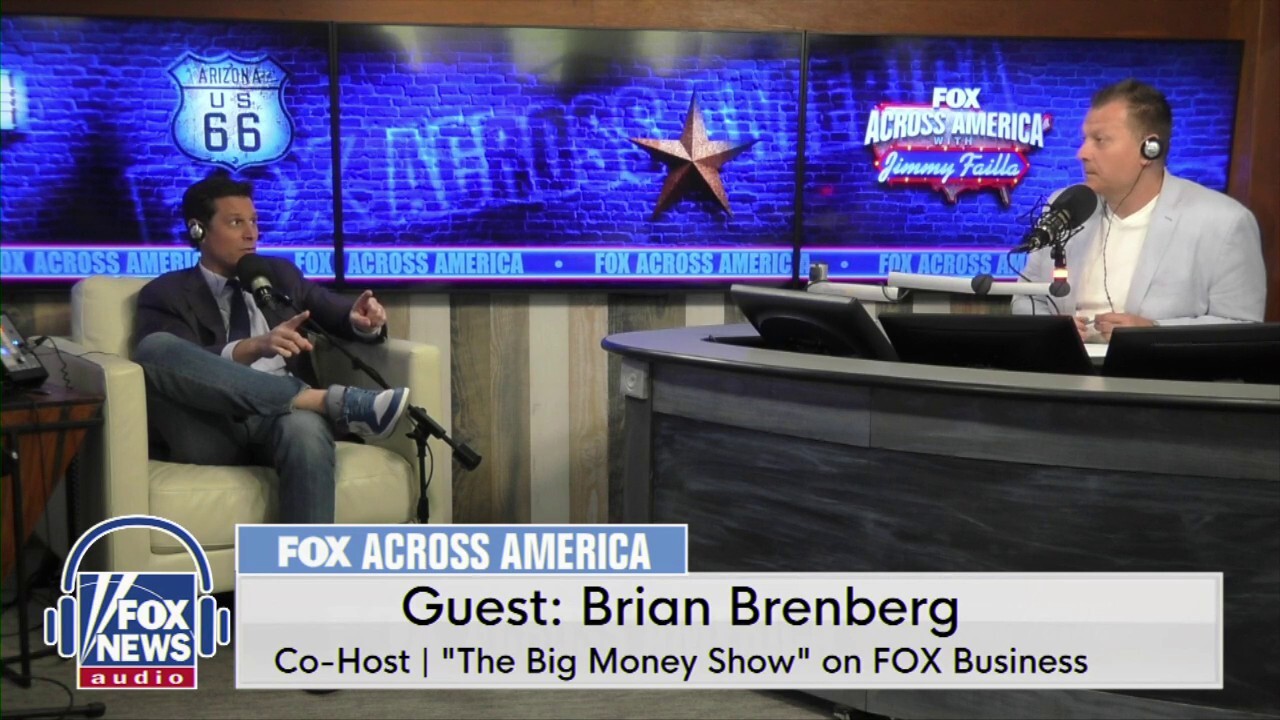 Brian Brenberg Explains How Trump Spearheaded The Reinvention Of The Global Energy Economy