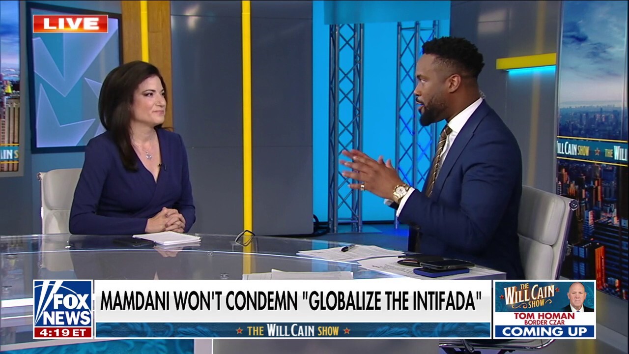 ‘Globalize the intifada' is a call for violence against Jews, says Batya Ungar-Sargon