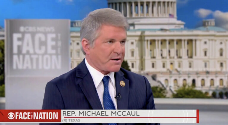 McCaul says Trump administration's detainments should prioritize 'aggravated felons' in deportation