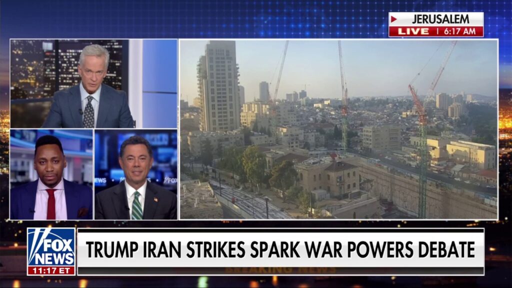 Democrats criticized for hypocrisy in response to Iran strikes