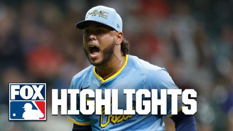 Cardinals vs. Brewers Highlights | MLB on FOX