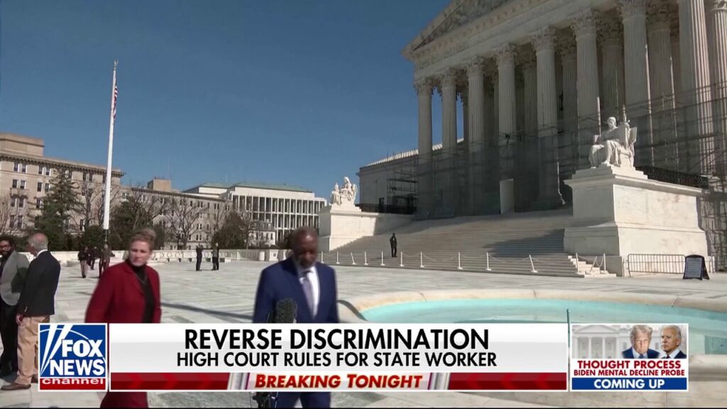 Supreme Court makes major rulings on reverse discrimination, religious rights