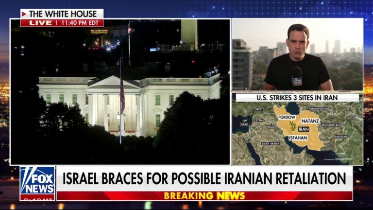 Israel prepares for possible Iranian retaliation amid Middle East conflict