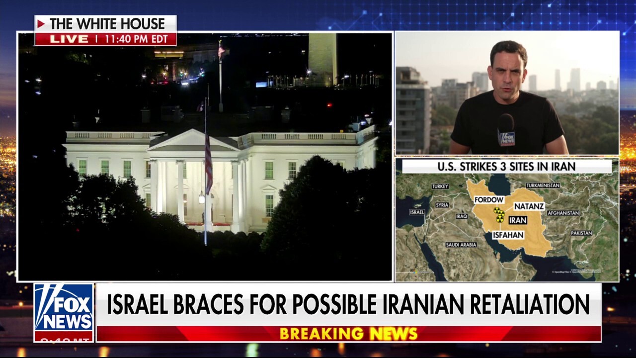 Israel prepares for possible Iranian retaliation amid Middle East conflict