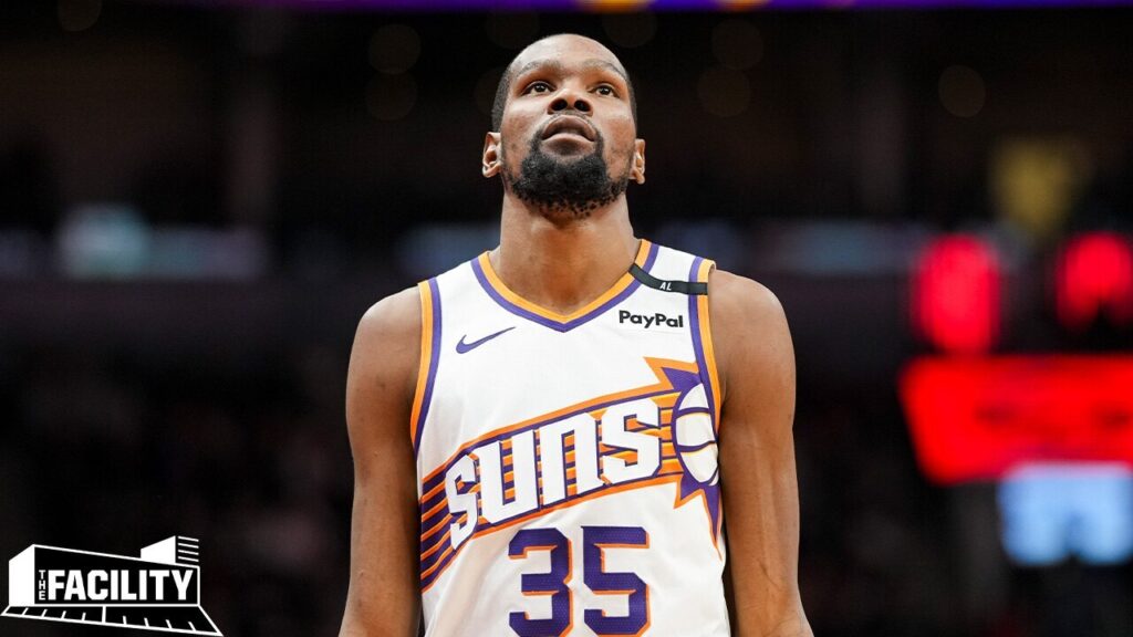 Is this the most pressure Kevin Durant has faced? | The Facility