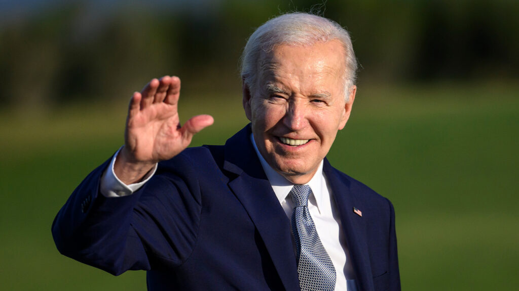 WATCH LIVE: Former President Biden attends Juneteenth event at Reedy Chapel Church in Texas