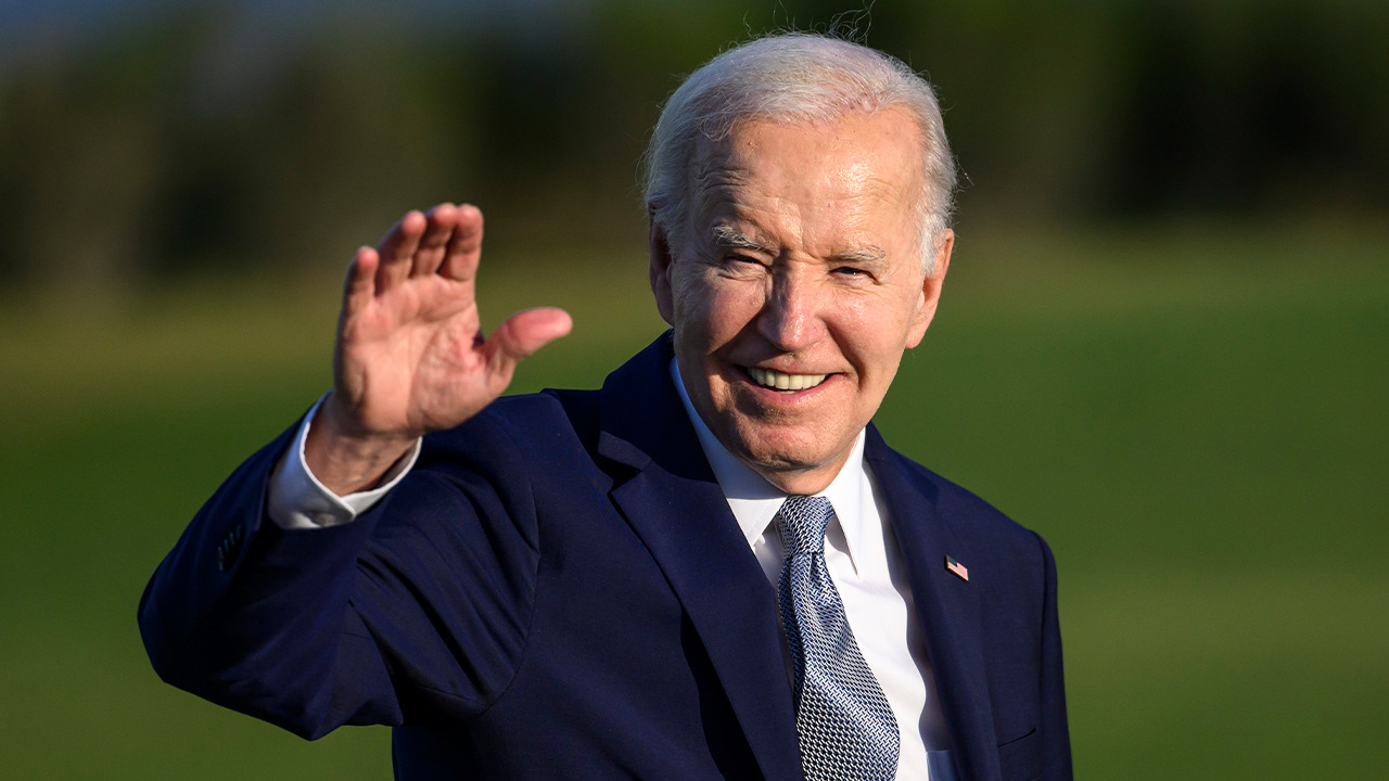 WATCH LIVE: Former President Biden attends Juneteenth event at Reedy Chapel Church in Texas