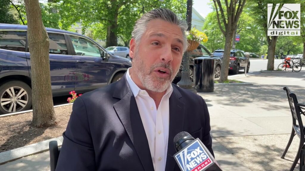 Bill Spadea says he’s ‘the commonsense conservative’ in New Jersey’s Republican gubernatorial primary