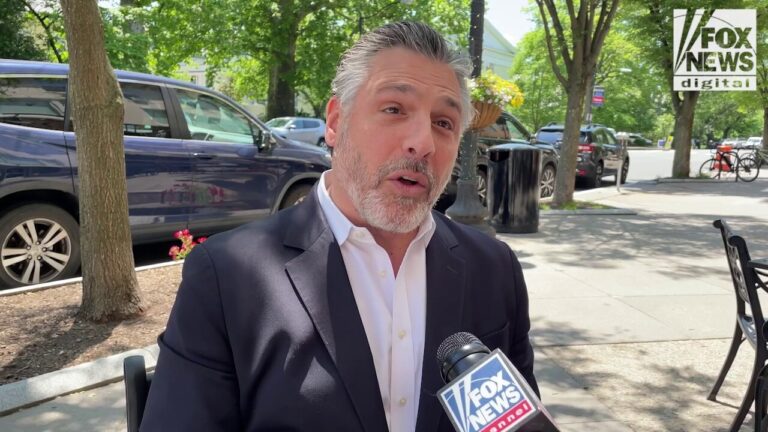 Bill Spadea says he’s ‘the commonsense conservative’ in New Jersey’s Republican gubernatorial primary