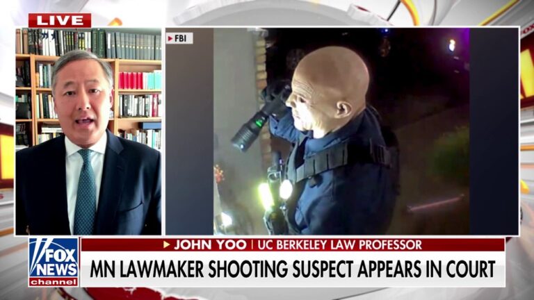 Minnesota US attorney lays out charges against Vance Boelter: 'Political assassinations'