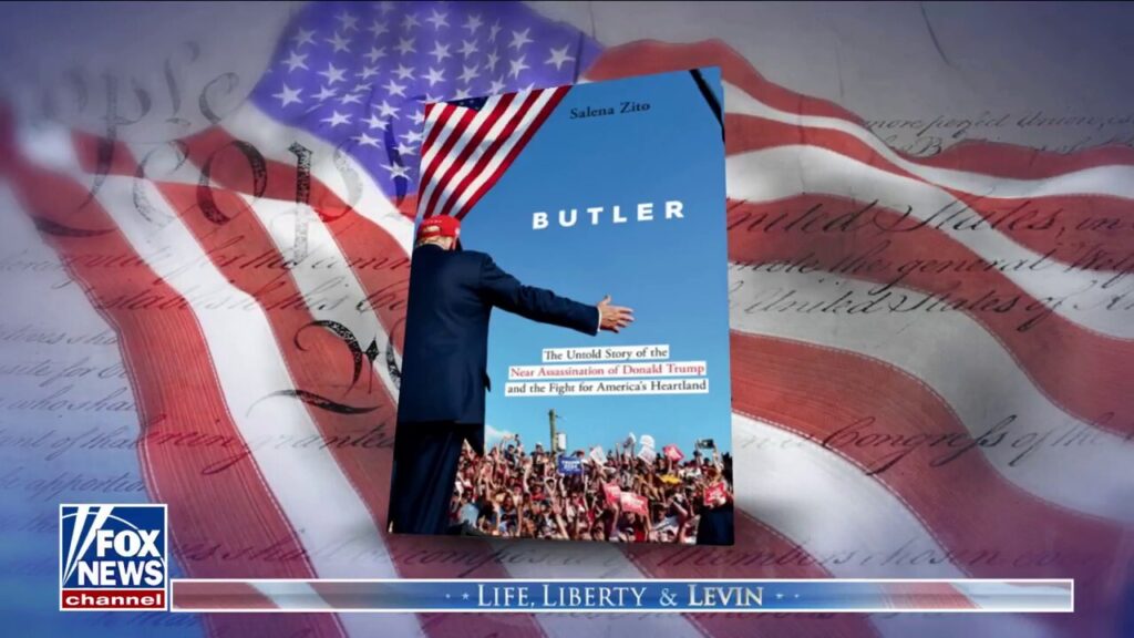 Salena Zito details Trump's 'emotional' reflection on Butler rally ahead of her new book