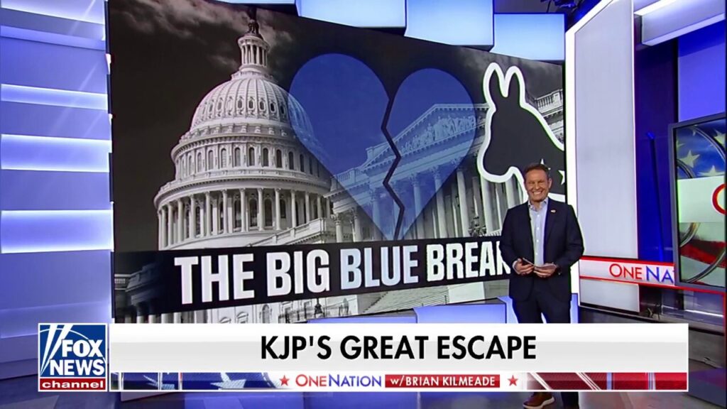 Karine Jean-Pierre caught us all by surprise: Brian Kilmeade