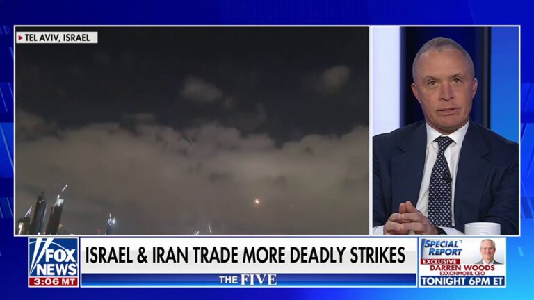 If we have the opportunity to destroy Iran's nuclear capability, we should take it, Harold Ford Jr argues