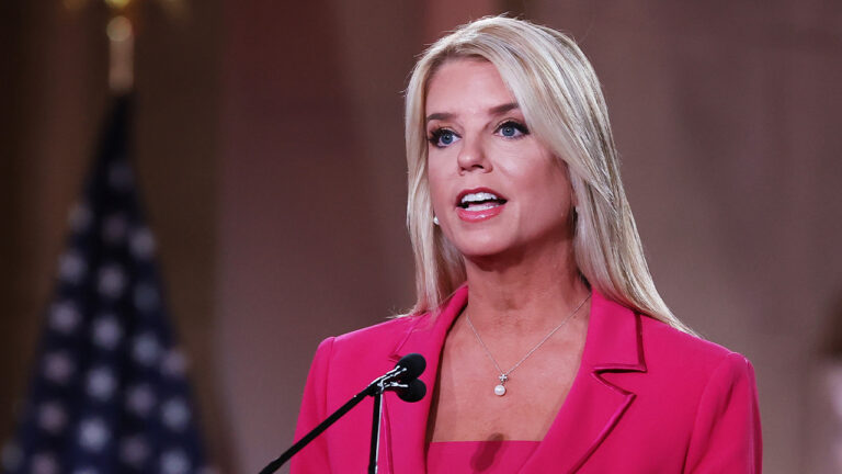 WATCH LIVE: AG Bondi testifies on DOJ budget at hearing on Capitol Hill