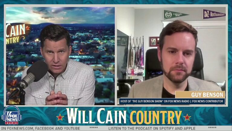 Democrats' New Scheme: Get Arrested, Go Viral, Play The Victim | Will Cain Country