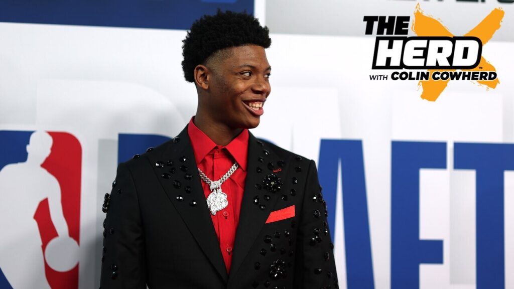 Ace Bailey’s reps told a team not to draft him, Will the Jazz regret picking him? | The Herd