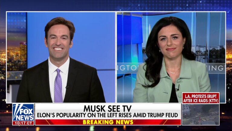 Trump, Musk’s unraveling friendship is ‘worth paying attention to,’ says reporter