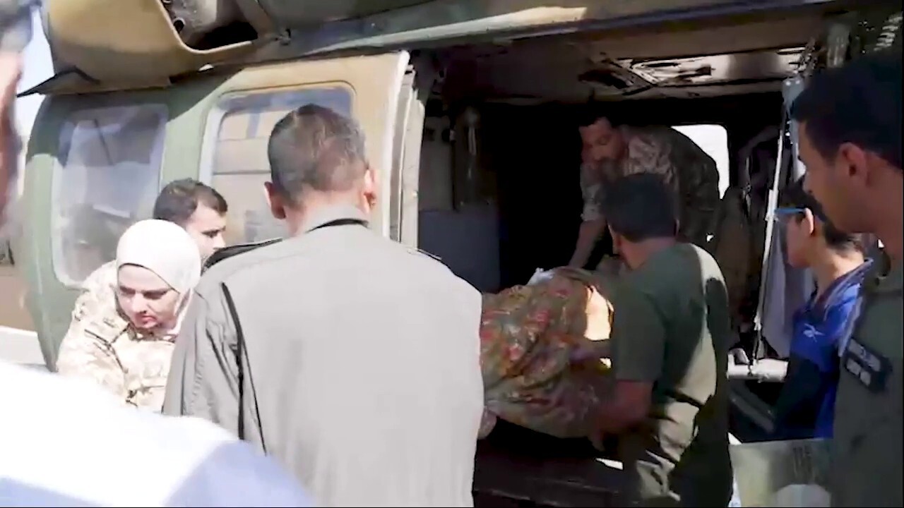 'Jordan Medical Corridor' initiative evacuates Palestinian children from Gaza