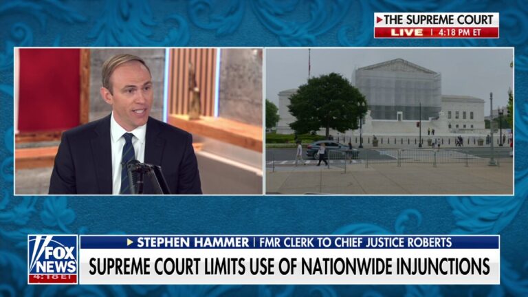 Attorney explains the Supreme Court's 'significant limitation' of nationwide injunctions