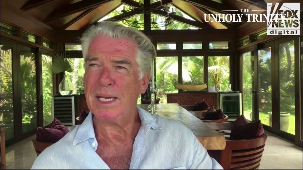 Pierce Brosnan reveals what makes his 24-year marriage so strong