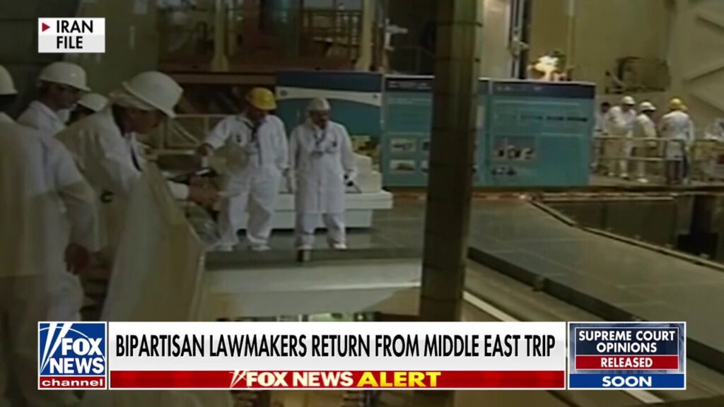 Lawmakers divided on possible US intervention with Iran