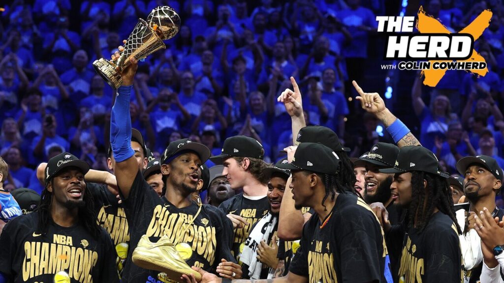 ‘We have entered a new NBA’, Are the Thunder the league’s next dynasty? | The Herd