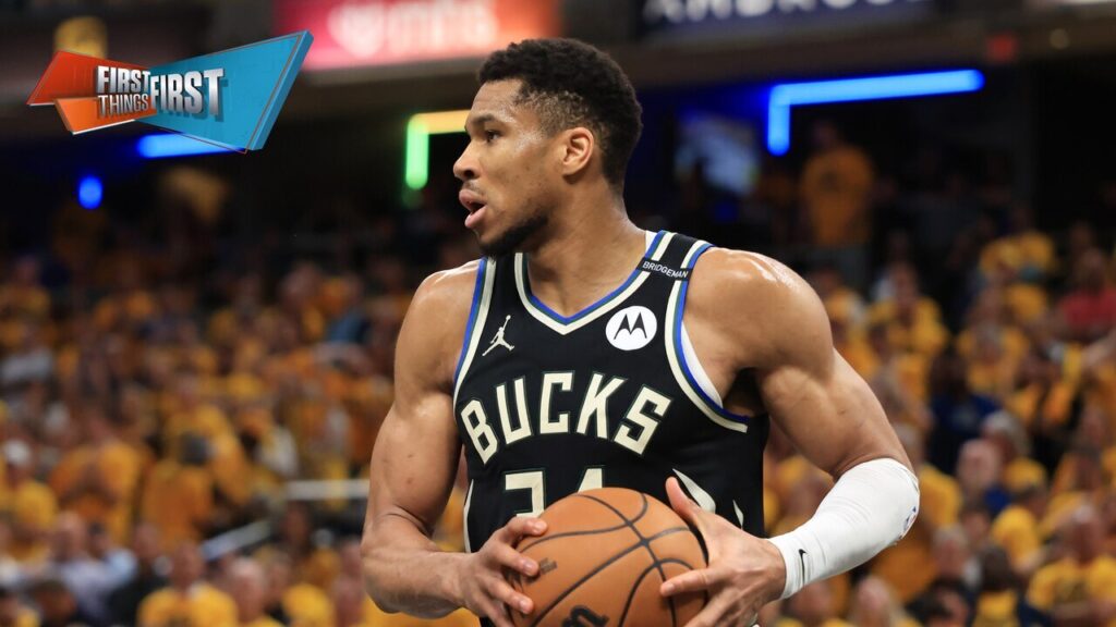Will Giannis Antetokounmpo stay with the Bucks? | First Things First
