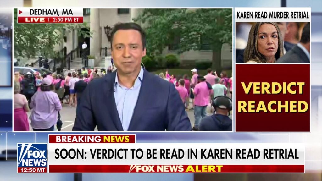 NEW: Verdict reached in Karen Read trial