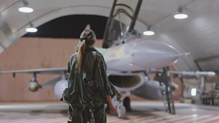 Israeli pilot, navigator on importance of their missions