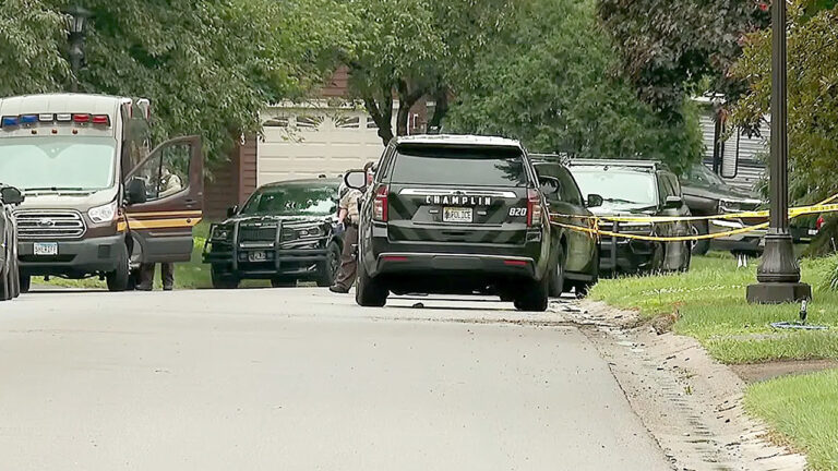 WATCH LIVE: Authorities share update after lawmaker killed, suspect on the run