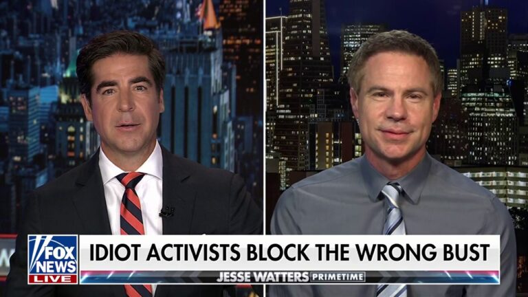 Democrats are defending the use of illegal labor, Shellenberger says