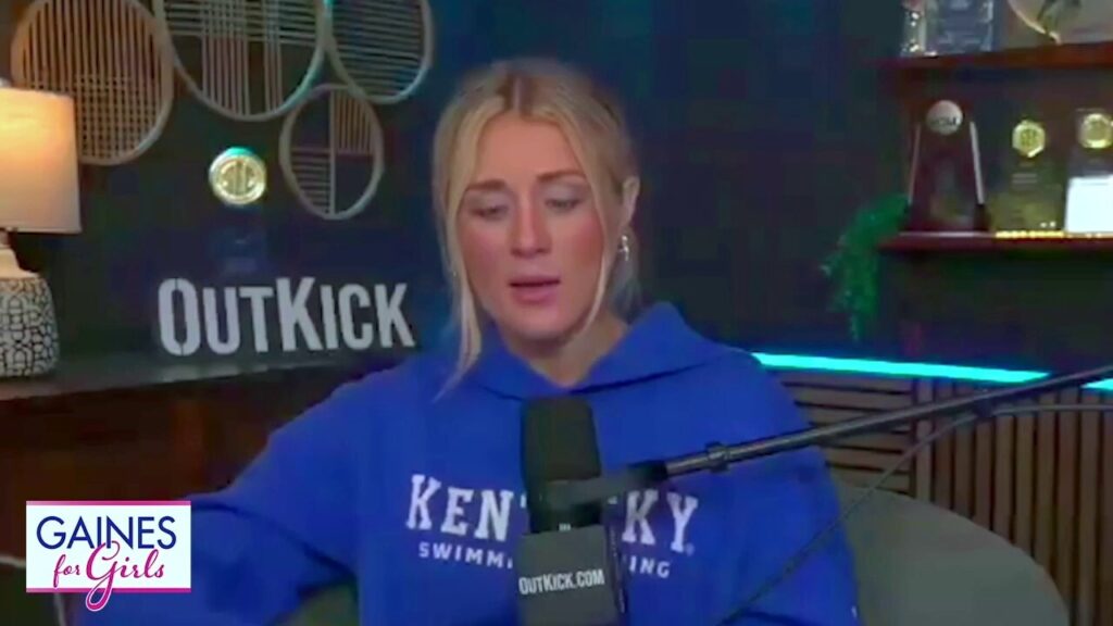 Riley Gaines drops hard truth about 'open category' in sports