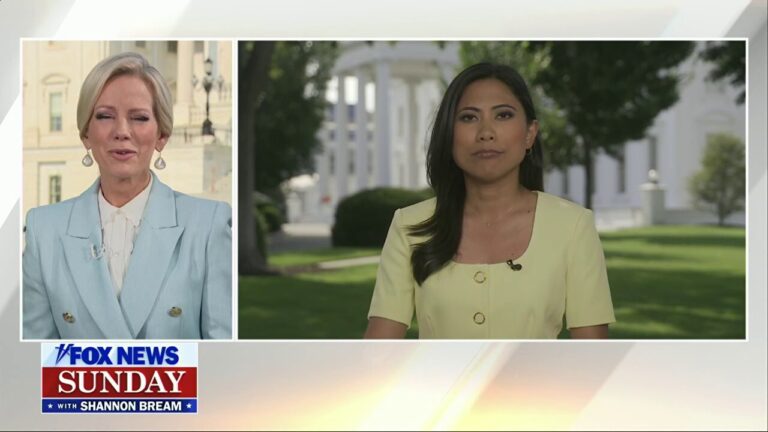 Senator warns of 'unfair' tax hike if Trump's 'big, beautiful bill' isn't passed