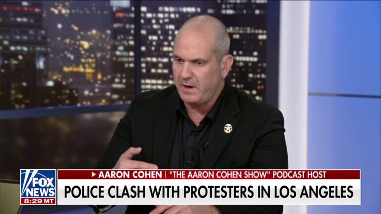 Aaron Cohen: Protesters using encrypted messaging apps to stay one-step ahead of police during riots