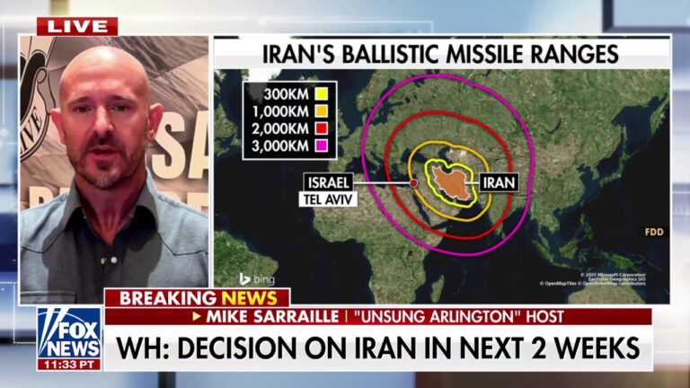 Retired Navy SEAL: We are at an historic moment that could define Trump's presidency